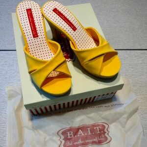 B.A.I.T. Wesley Yellow 7.5